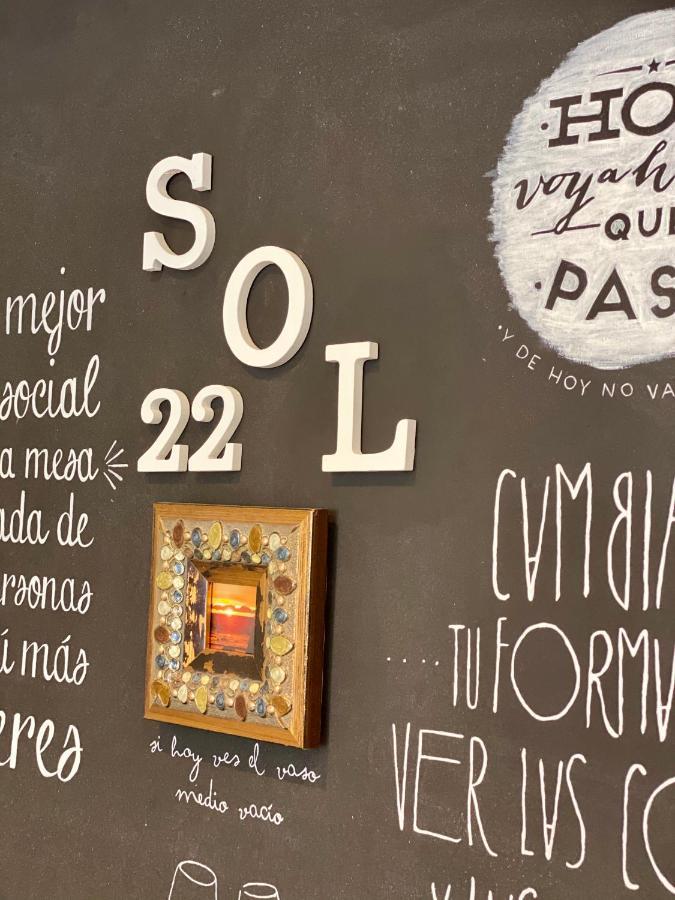 Sol 22 Apartment วิโก ภายนอก รูปภาพ