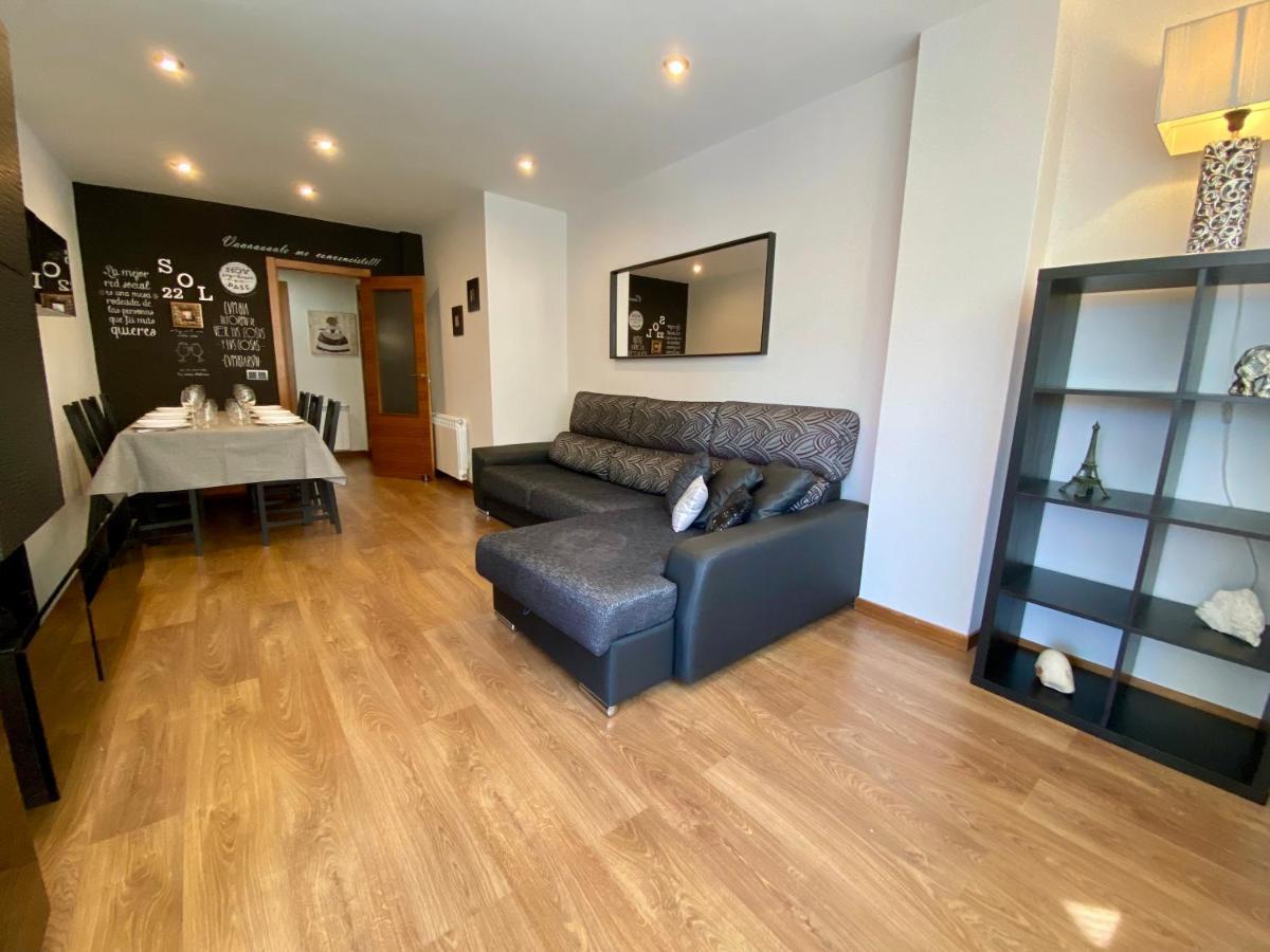 Sol 22 Apartment วิโก ภายนอก รูปภาพ